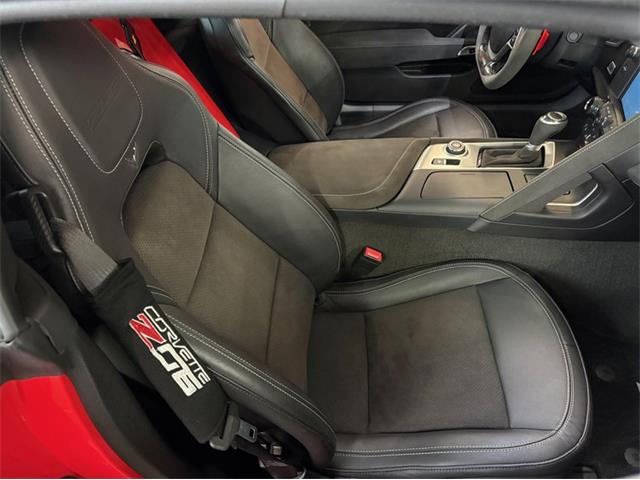 2016 Chevrolet Corvette (CC-2081151) for sale in Fort Worth, Texas