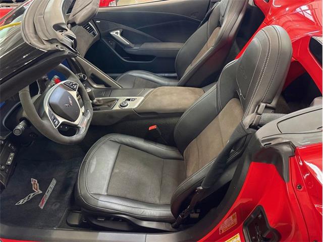 2016 Chevrolet Corvette (CC-2081151) for sale in Fort Worth, Texas