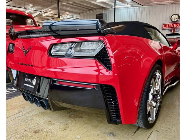 2016 Chevrolet Corvette (CC-2081151) for sale in Fort Worth, Texas
