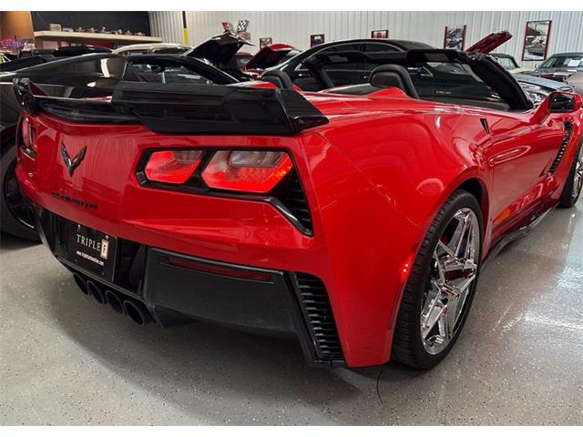 2016 Chevrolet Corvette (CC-2081151) for sale in Fort Worth, Texas