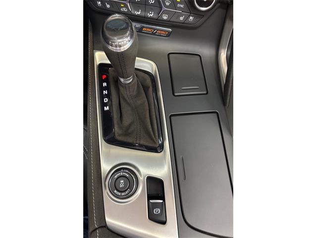 2016 Chevrolet Corvette (CC-2081151) for sale in Fort Worth, Texas