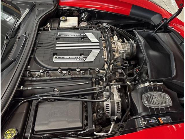 2016 Chevrolet Corvette (CC-2081151) for sale in Fort Worth, Texas