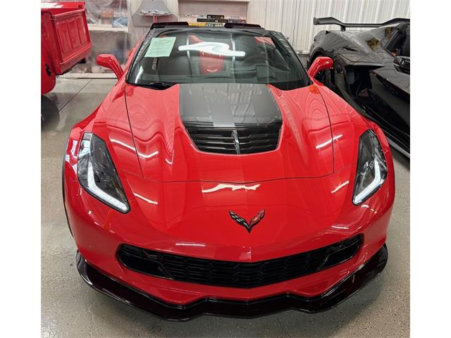 2016 Chevrolet Corvette (CC-2081151) for sale in Fort Worth, Texas
