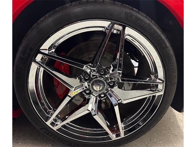2016 Chevrolet Corvette (CC-2081151) for sale in Fort Worth, Texas