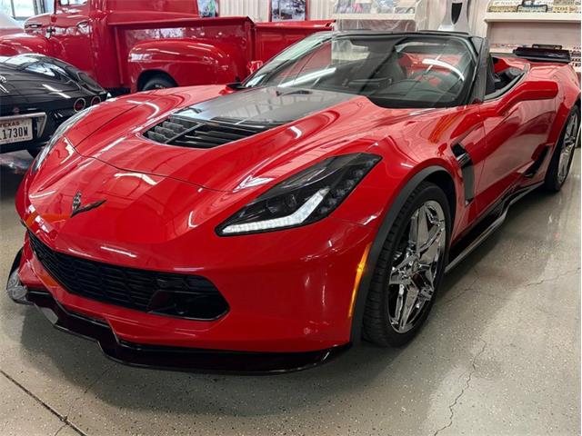 2016 Chevrolet Corvette (CC-2081151) for sale in Fort Worth, Texas