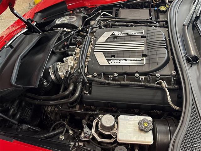 2016 Chevrolet Corvette (CC-2081151) for sale in Fort Worth, Texas