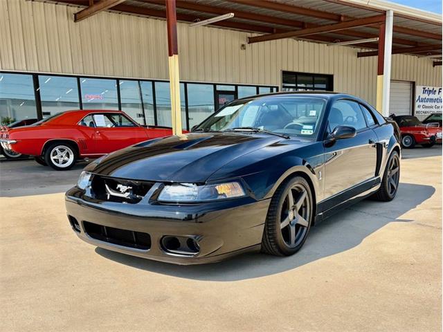 2003 Ford Mustang (CC-2081152) for sale in Fort Worth, Texas