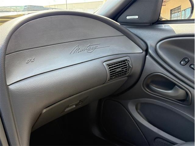 2003 Ford Mustang (CC-2081152) for sale in Fort Worth, Texas