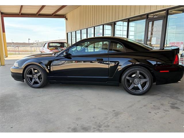 2003 Ford Mustang (CC-2081152) for sale in Fort Worth, Texas