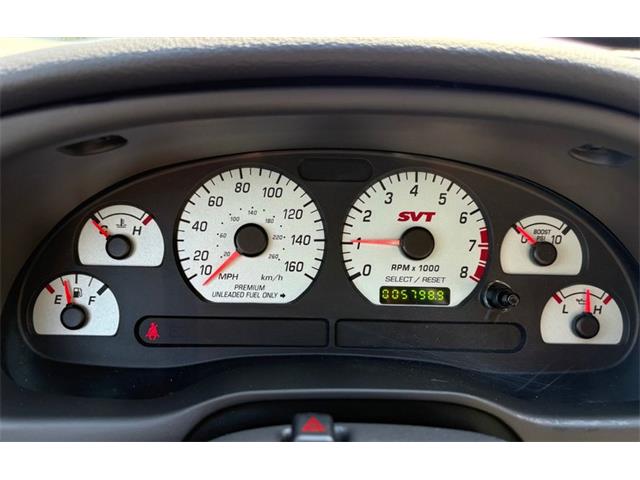 2003 Ford Mustang (CC-2081152) for sale in Fort Worth, Texas