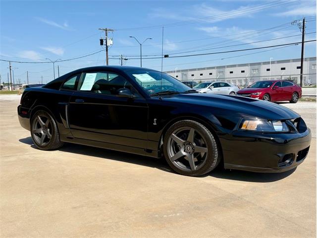 2003 Ford Mustang (CC-2081152) for sale in Fort Worth, Texas
