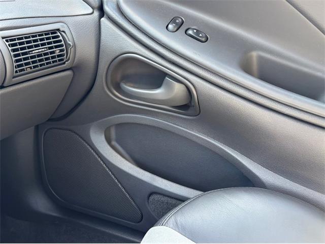 2003 Ford Mustang (CC-2081152) for sale in Fort Worth, Texas