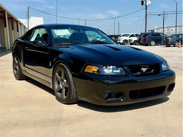 2003 Ford Mustang (CC-2081152) for sale in Fort Worth, Texas
