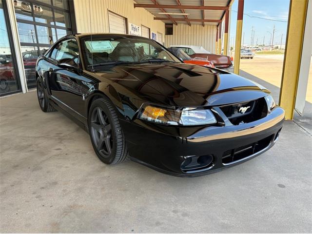 2003 Ford Mustang (CC-2081152) for sale in Fort Worth, Texas