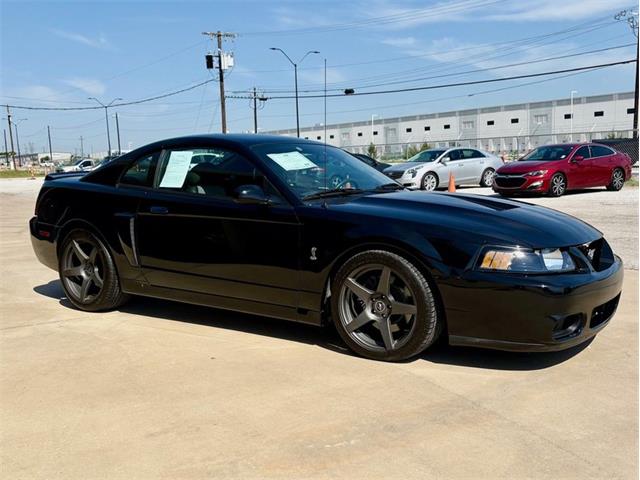 2003 Ford Mustang (CC-2081152) for sale in Fort Worth, Texas