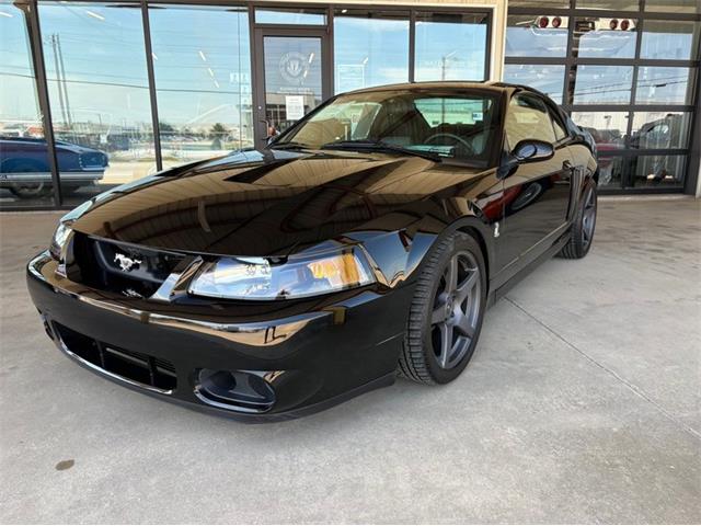 2003 Ford Mustang (CC-2081152) for sale in Fort Worth, Texas
