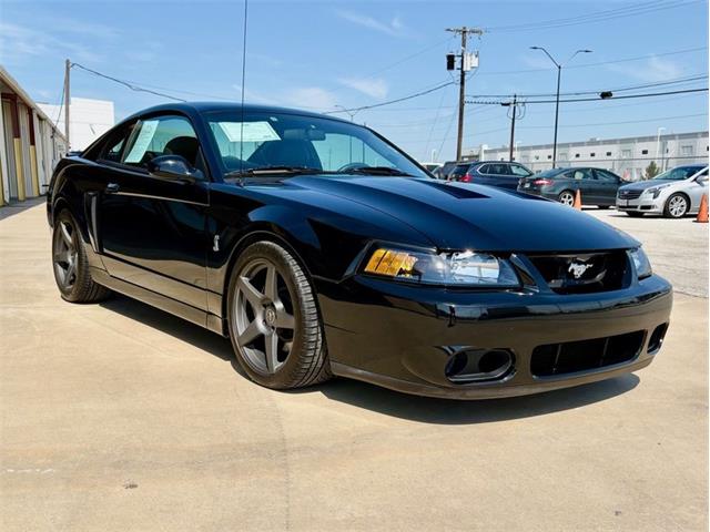 2003 Ford Mustang (CC-2081152) for sale in Fort Worth, Texas