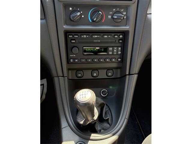 2003 Ford Mustang (CC-2081152) for sale in Fort Worth, Texas