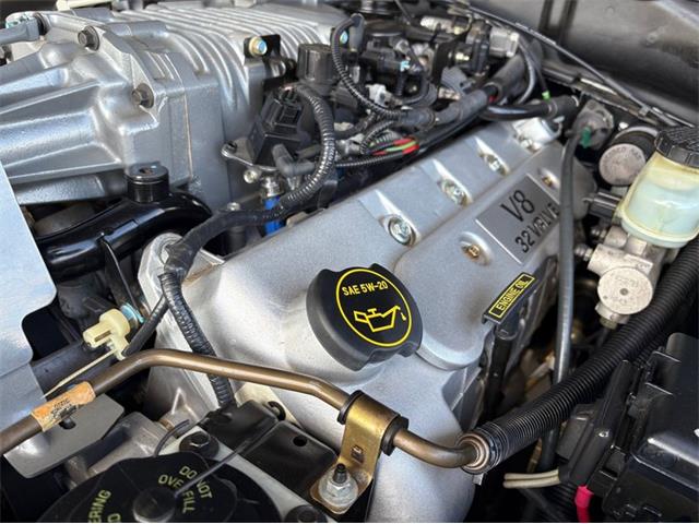 2003 Ford Mustang (CC-2081152) for sale in Fort Worth, Texas
