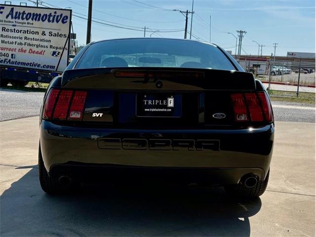 2003 Ford Mustang (CC-2081152) for sale in Fort Worth, Texas