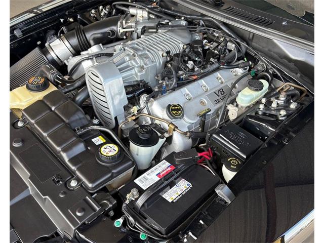2003 Ford Mustang (CC-2081152) for sale in Fort Worth, Texas