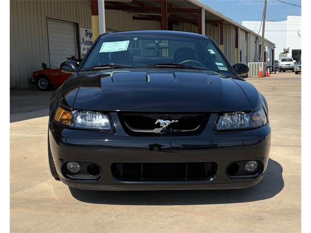 2003 Ford Mustang (CC-2081152) for sale in Fort Worth, Texas