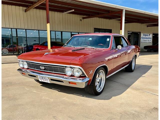 1966 Chevrolet Chevelle (CC-2081153) for sale in Fort Worth, Texas