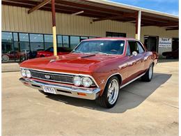 1966 Chevrolet Chevelle (CC-2081153) for sale in Fort Worth, Texas