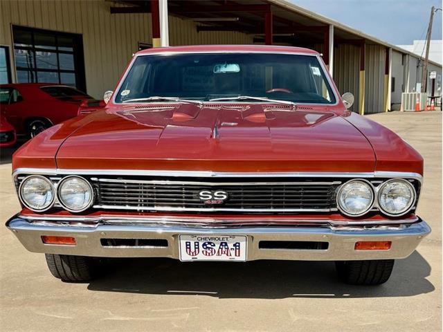 1966 Chevrolet Chevelle (CC-2081153) for sale in Fort Worth, Texas