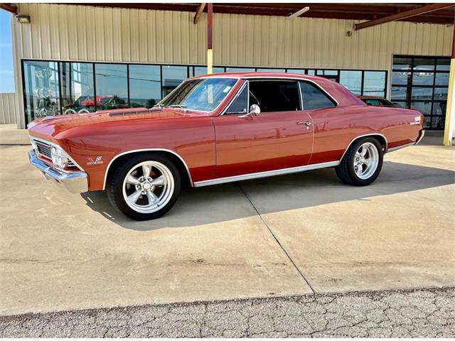 1966 Chevrolet Chevelle (CC-2081153) for sale in Fort Worth, Texas