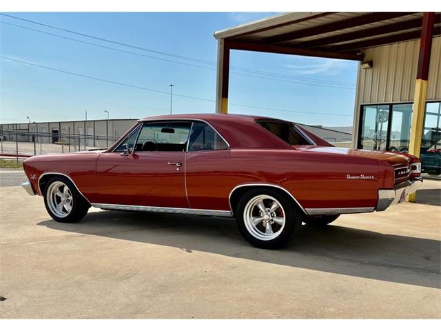 1966 Chevrolet Chevelle (CC-2081153) for sale in Fort Worth, Texas
