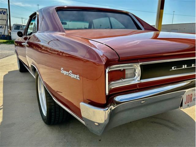 1966 Chevrolet Chevelle (CC-2081153) for sale in Fort Worth, Texas