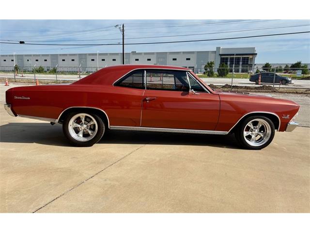 1966 Chevrolet Chevelle (CC-2081153) for sale in Fort Worth, Texas