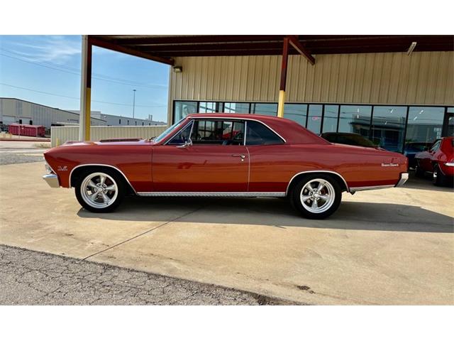 1966 Chevrolet Chevelle (CC-2081153) for sale in Fort Worth, Texas