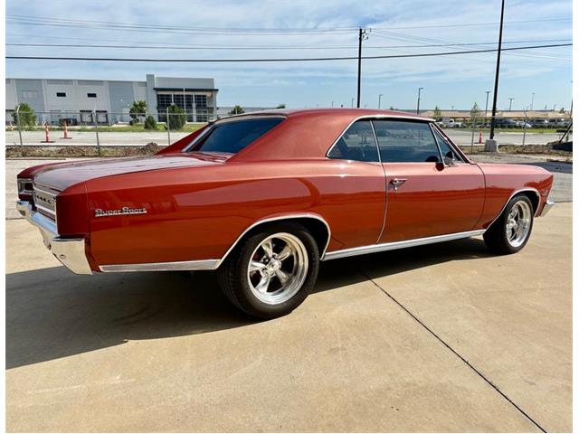 1966 Chevrolet Chevelle (CC-2081153) for sale in Fort Worth, Texas