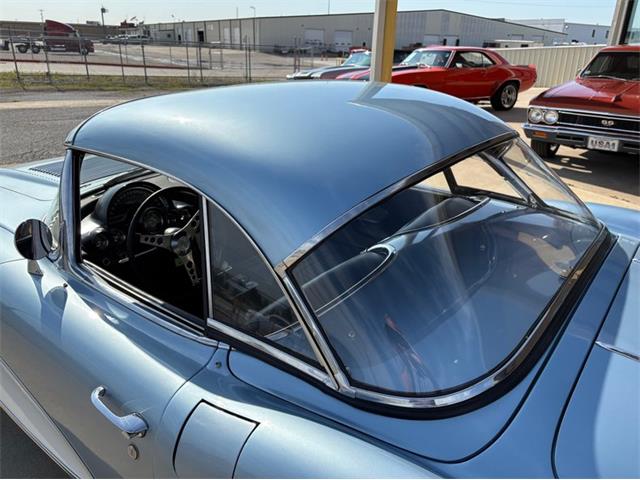 1958 Chevrolet Corvette (CC-2081154) for sale in Fort Worth, Texas
