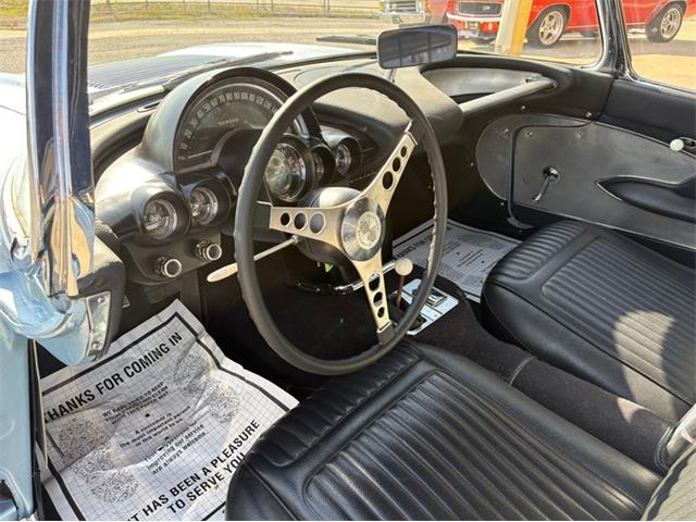 1958 Chevrolet Corvette (CC-2081154) for sale in Fort Worth, Texas