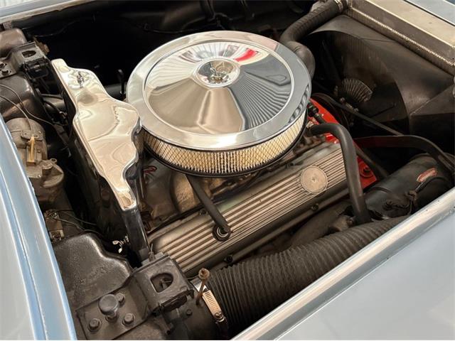1958 Chevrolet Corvette (CC-2081154) for sale in Fort Worth, Texas