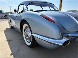 1958 Chevrolet Corvette (CC-2081154) for sale in Fort Worth, Texas