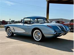 1958 Chevrolet Corvette (CC-2081154) for sale in Fort Worth, Texas