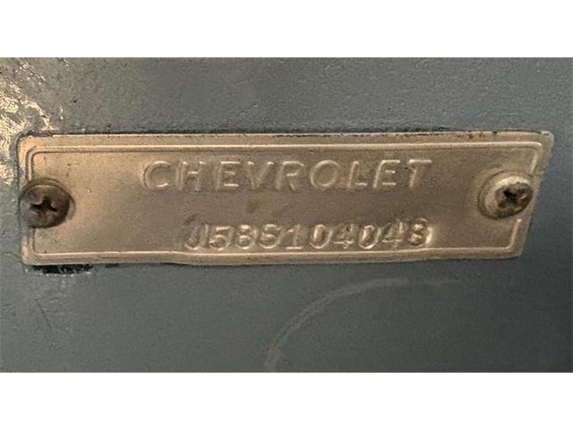 1958 Chevrolet Corvette (CC-2081154) for sale in Fort Worth, Texas
