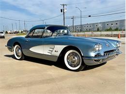 1958 Chevrolet Corvette (CC-2081154) for sale in Fort Worth, Texas