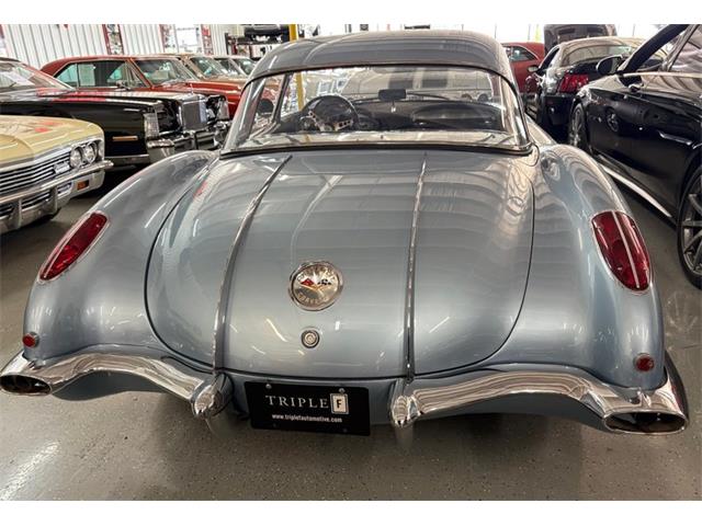 1958 Chevrolet Corvette (CC-2081154) for sale in Fort Worth, Texas