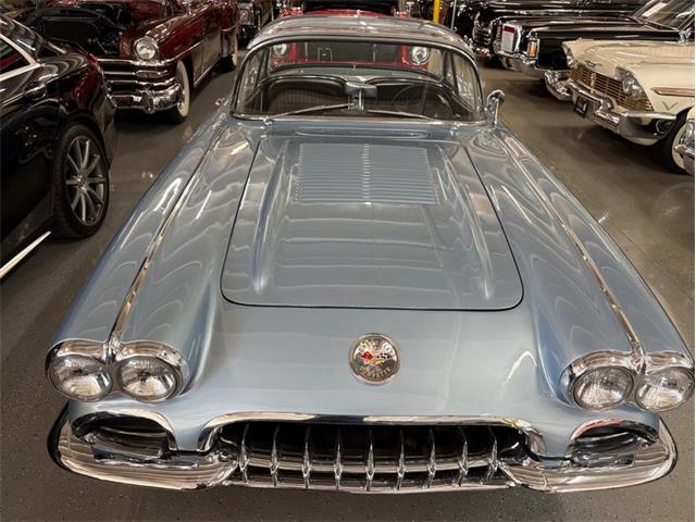 1958 Chevrolet Corvette (CC-2081154) for sale in Fort Worth, Texas