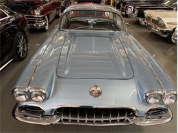 1958 Chevrolet Corvette (CC-2081154) for sale in Fort Worth, Texas