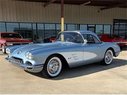 1958 Chevrolet Corvette (CC-2081154) for sale in Fort Worth, Texas