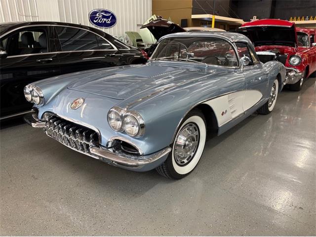 1958 Chevrolet Corvette (CC-2081154) for sale in Fort Worth, Texas