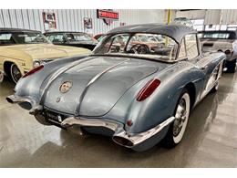 1958 Chevrolet Corvette (CC-2081154) for sale in Fort Worth, Texas