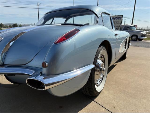 1958 Chevrolet Corvette (CC-2081154) for sale in Fort Worth, Texas