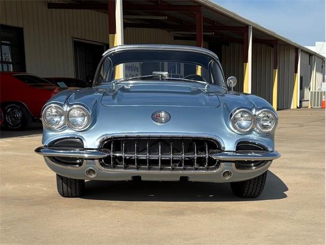 1958 Chevrolet Corvette (CC-2081154) for sale in Fort Worth, Texas
